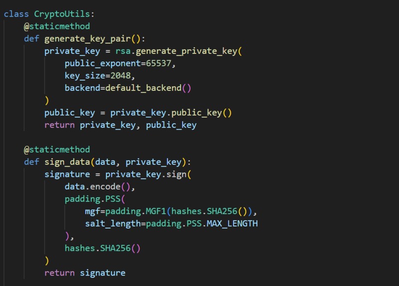 Data Trust Voyager  – screenshot 3