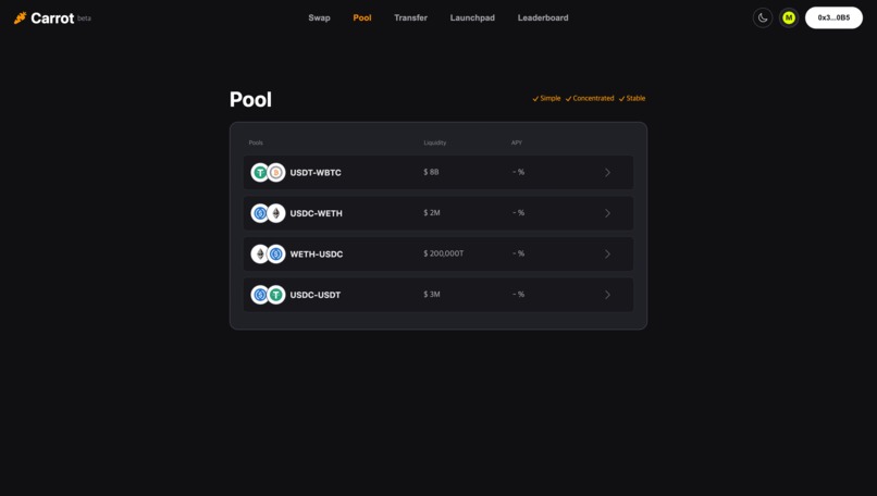 Carrot Swap – screenshot 2