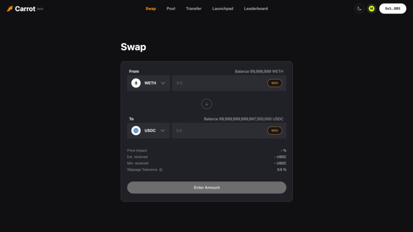 Carrot Swap – screenshot 3