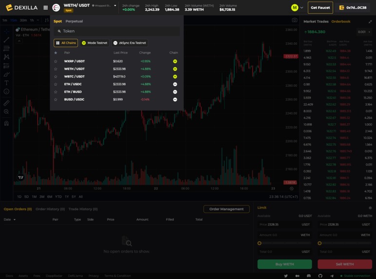 Dexilla – screenshot 3