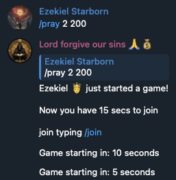 Prayers  – screenshot 1