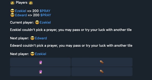Prayers  – screenshot 5