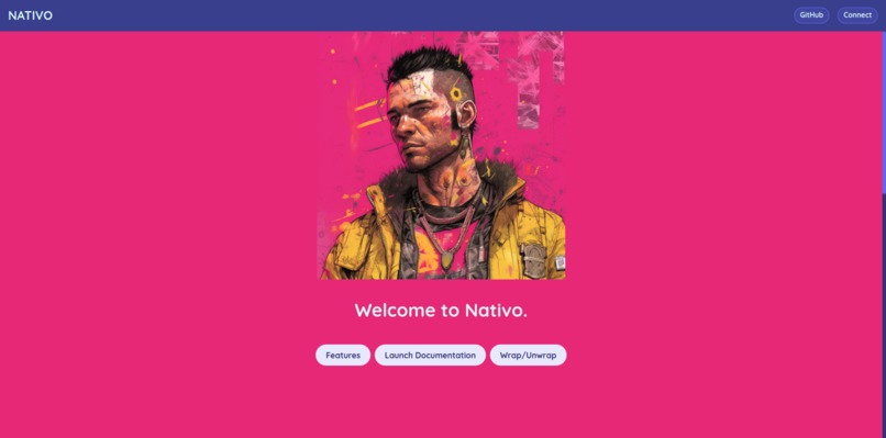Nativo Wrapper – screenshot 1