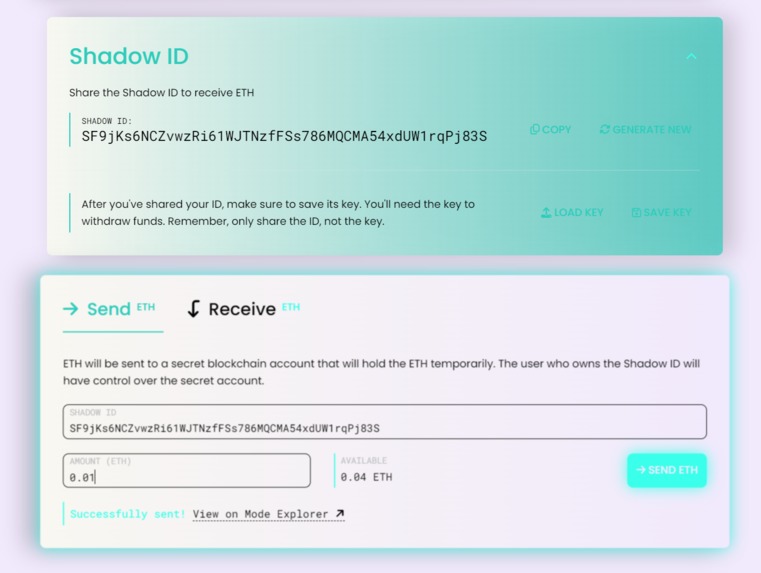Shadow – screenshot 3
