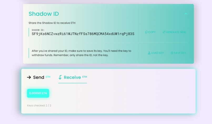 Shadow – screenshot 4