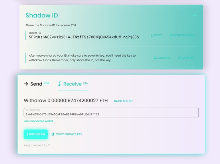 Shadow – screenshot 5