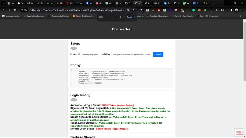 BugBlitz – screenshot 1