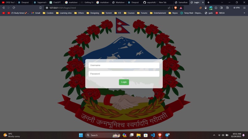 Samadhan – screenshot 5