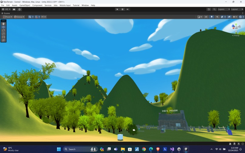 Inky Pinky Ponky – screenshot 5