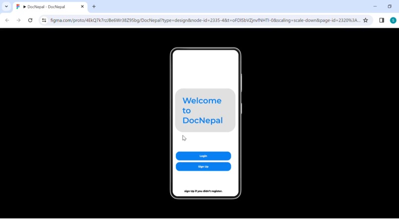 DocNepal – screenshot 3