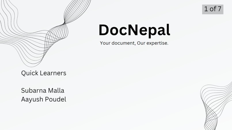 DocNepal – screenshot 6