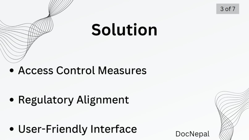 DocNepal – screenshot 5
