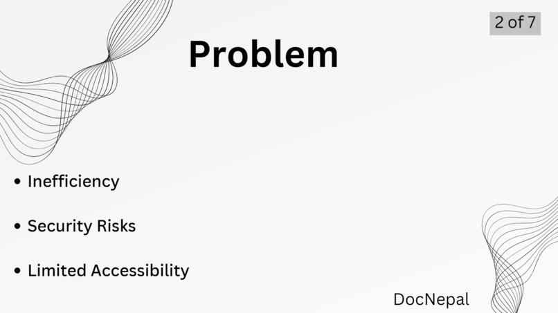 DocNepal – screenshot 7