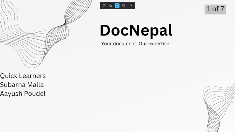 DocNepal – screenshot 9