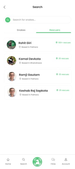 ResQ – screenshot 6