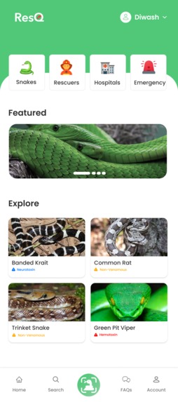 ResQ – screenshot 4