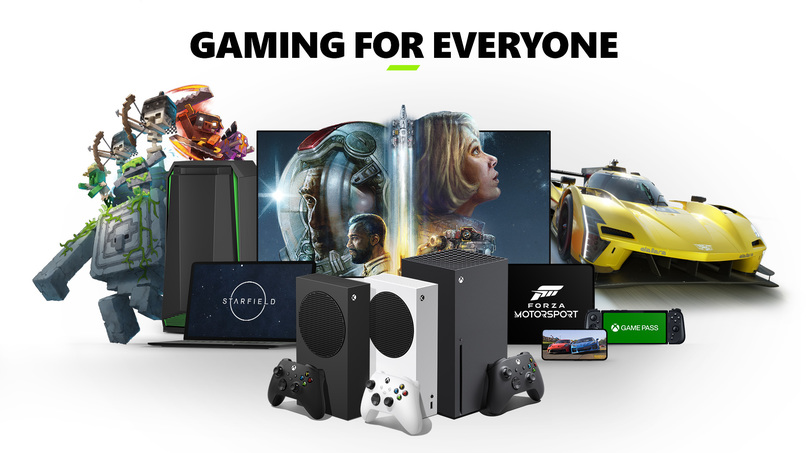 Gaming – screenshot 1