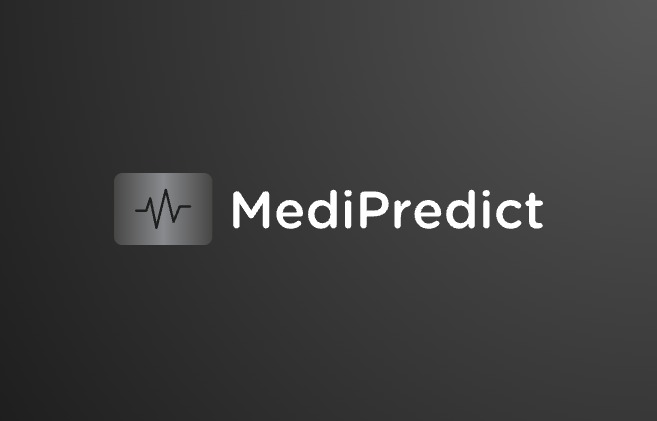 MediPredict: AI-Driven Symptom Diagnosis – screenshot 1