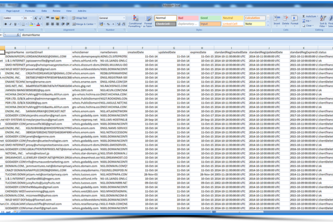 Whois Database Service