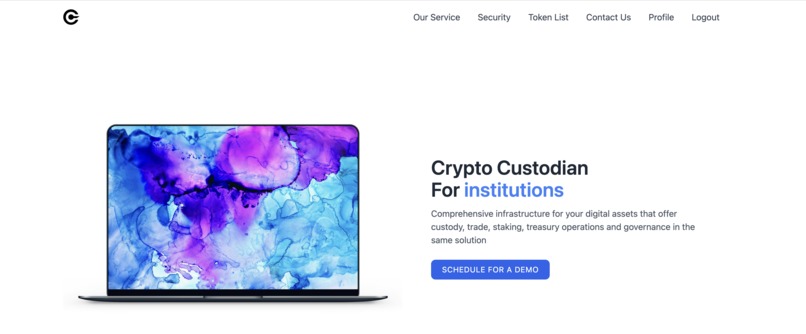 Digital Mint Exchange – screenshot 1