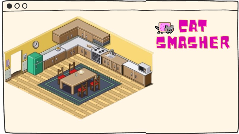 CatSmasher – screenshot 1