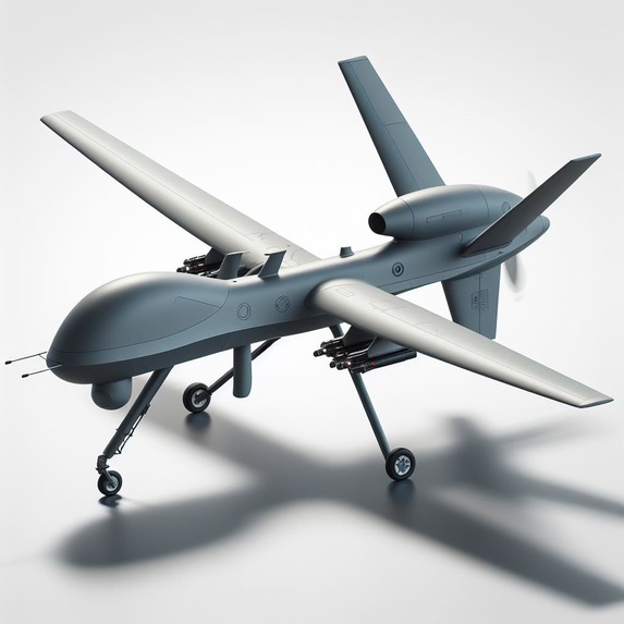 SkyForge Dynamics: Next-Gen Defense UAVs – screenshot 1