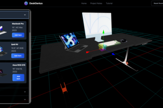 DeskGenius
