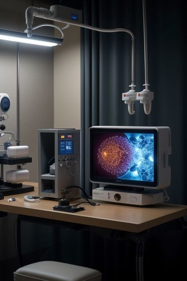 Hemodialysis Machine – screenshot 1