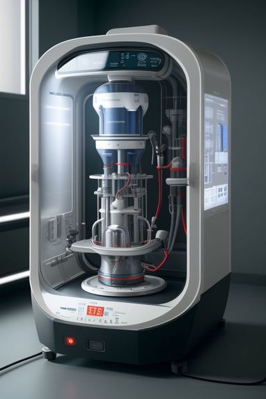 Hemodialysis Machine – screenshot 2