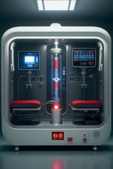 Hemodialysis Machine – screenshot 3