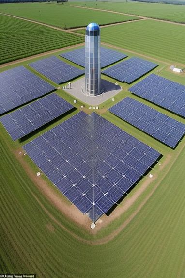 Decoding Solar Magic: From Rays to Power – screenshot 1