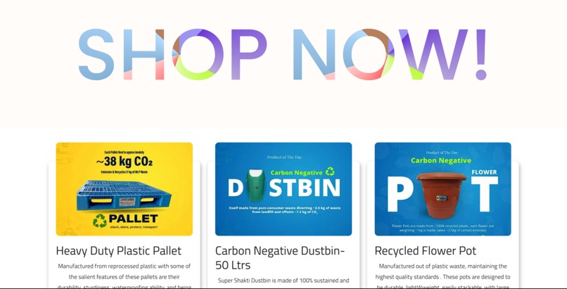 EcoStride – screenshot 2