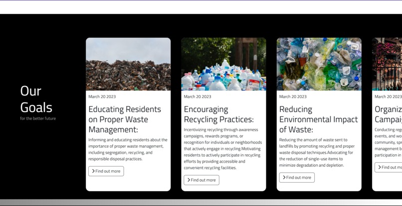 EcoStride – screenshot 3