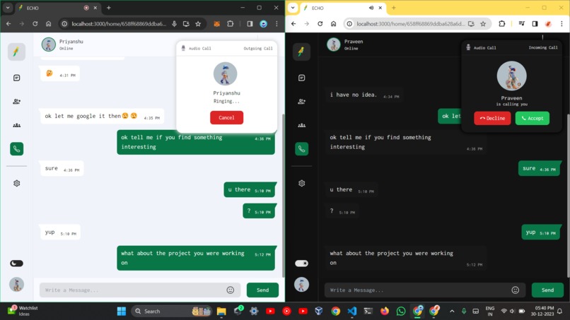 Echo – screenshot 6