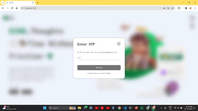 Echo – screenshot 8