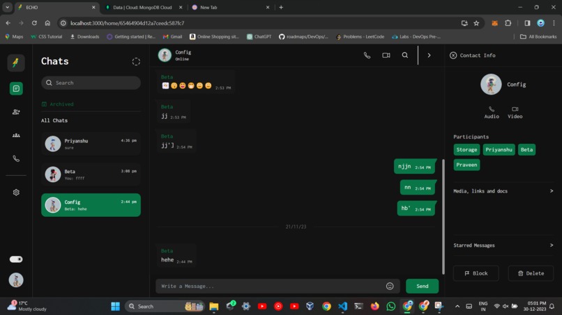 Echo – screenshot 9