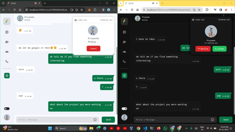 Echo – screenshot 10