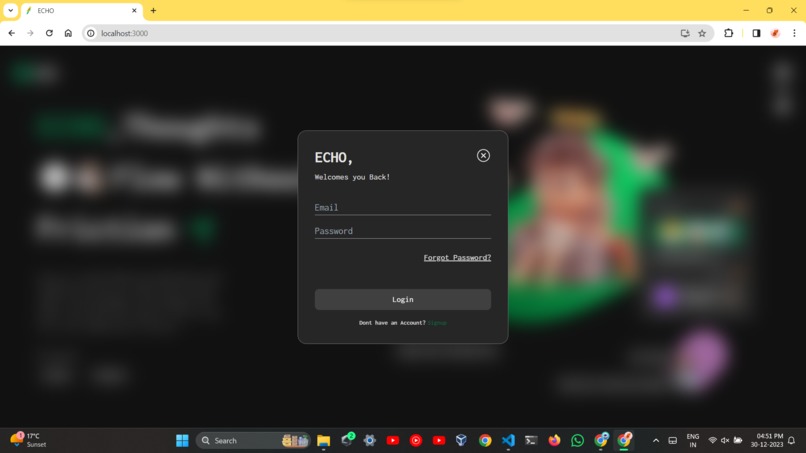 Echo – screenshot 11