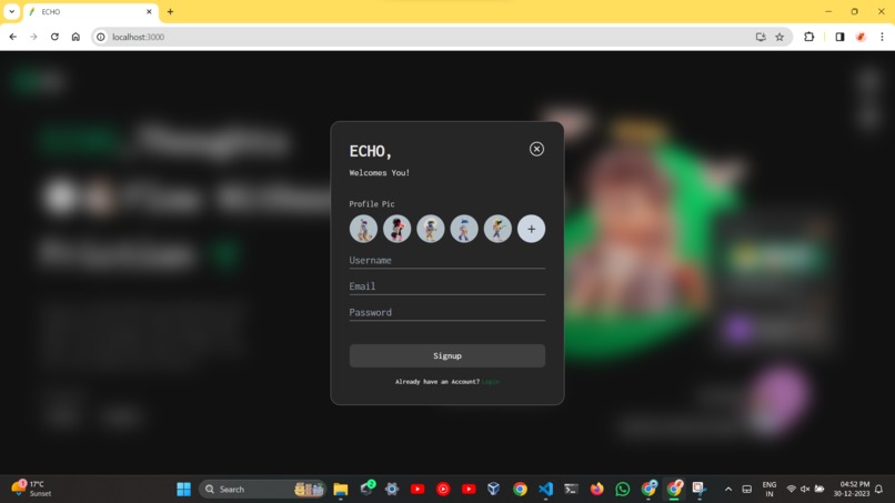 Echo – screenshot 13