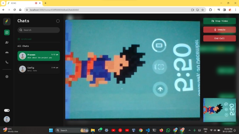 Echo – screenshot 15