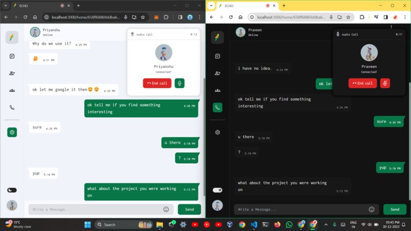 Echo – screenshot 16