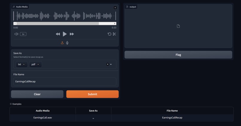 ReCapAI – screenshot 1
