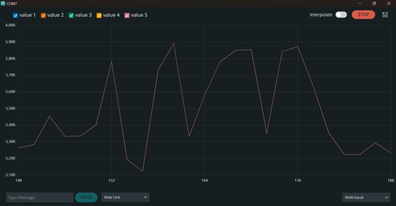 Smart Grow (Smart Irrigation System) – screenshot 4