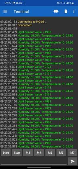 Smart Grow (Smart Irrigation System) – screenshot 5