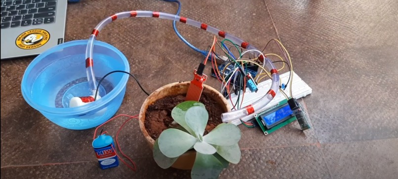 Smart Grow (Smart Irrigation System) – screenshot 3