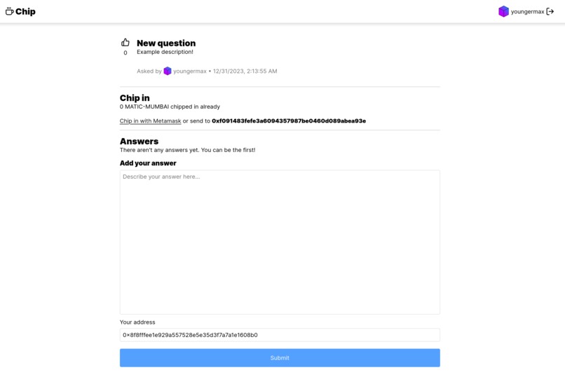 Chip – screenshot 3