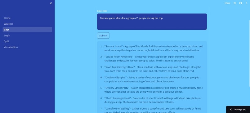 VoyageHub - Simplify your Trips – screenshot 3