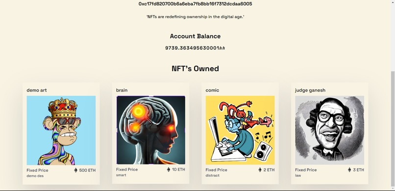 SkillX.mint – screenshot 3