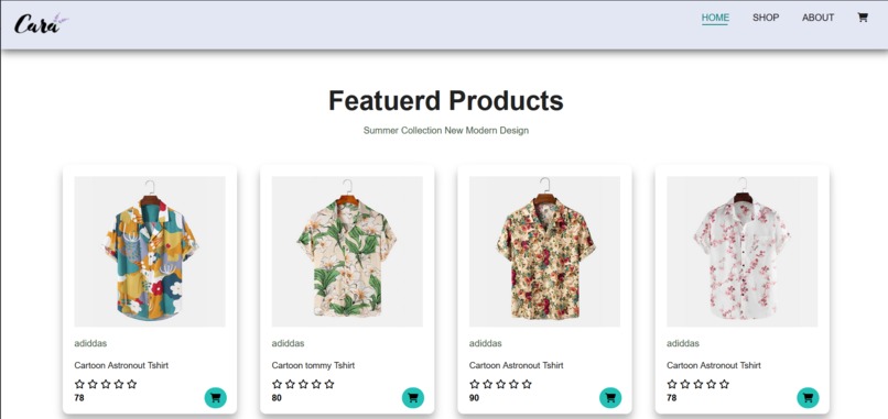 CARA – screenshot 3
