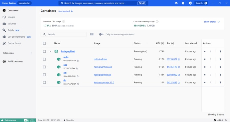 Digi Hedera – screenshot 3